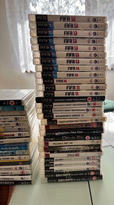 Игри за PlayStation 3