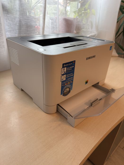Imprimanta Samsung Xpress C430W