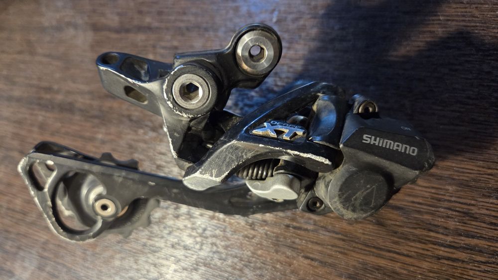 Schimbator Deore XT RD-M786