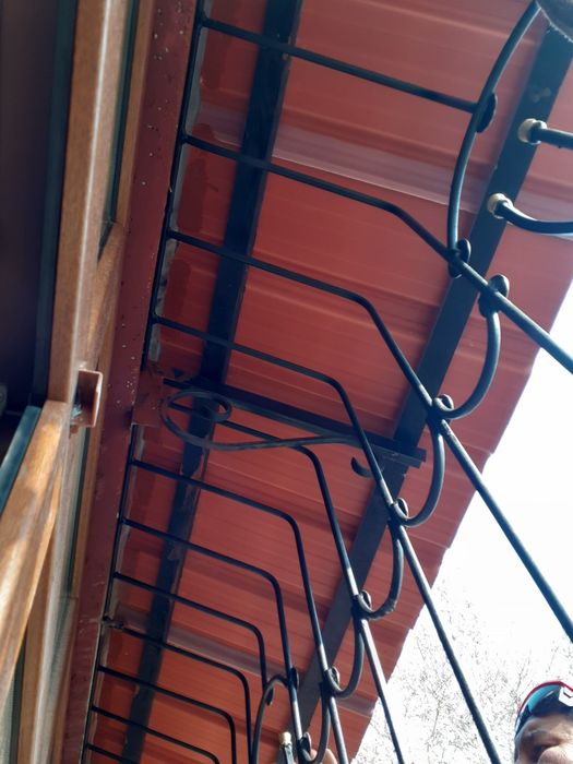 Казерок казырёк  казирок навес решотка reshotka naves