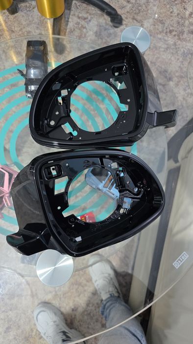 Корпус боковых зеркал на bmw G07,bmw g05,bmw g06,bmw g03,bmw X7,X5