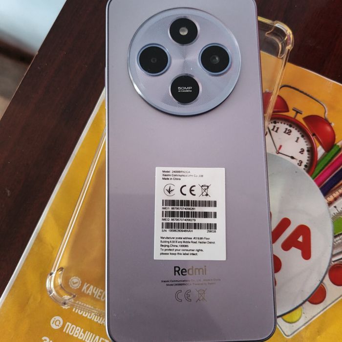 Redmi 14 c yangi qirchilgon qirilgon  joyi yóq