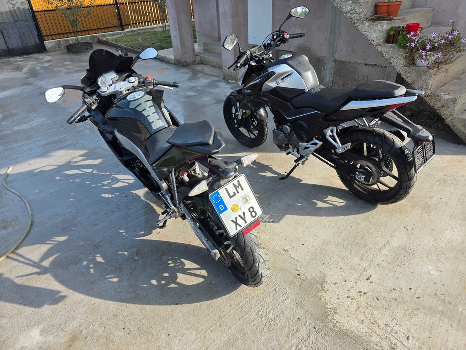 Vand motociclete