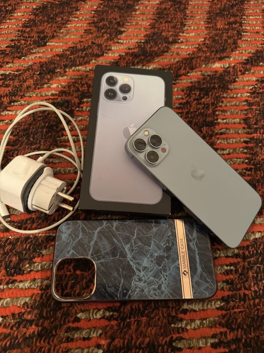 Ayfon 13 pro max satiladi