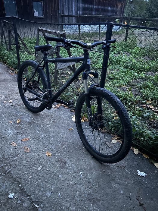 Vand bicicleta steppenwolf