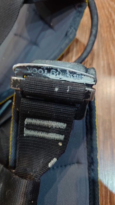 Ham de alpinism utilitar Singung Rock Expert III