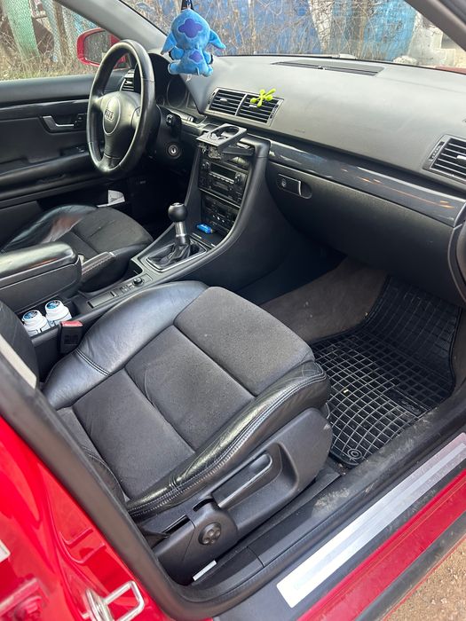 Ауди А4 B6 1.9 131 кс ТОП ТОП ТОП