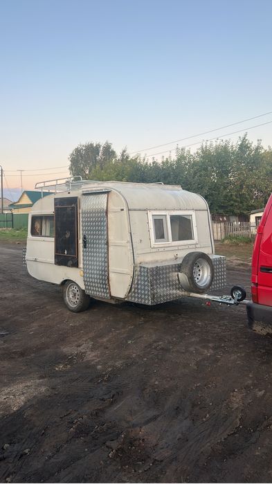 Продам прицеп автодом