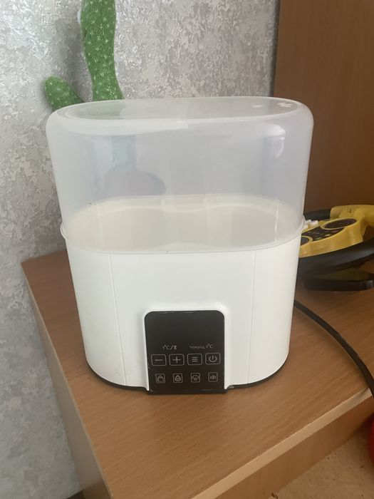 Подогрев детских бутылочек