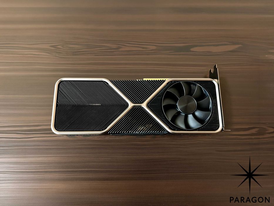 Видеокарта NVIDIA GeForce RTX 3080 Founders Edition