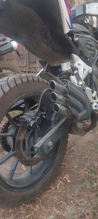 Рейсер Шторм 250