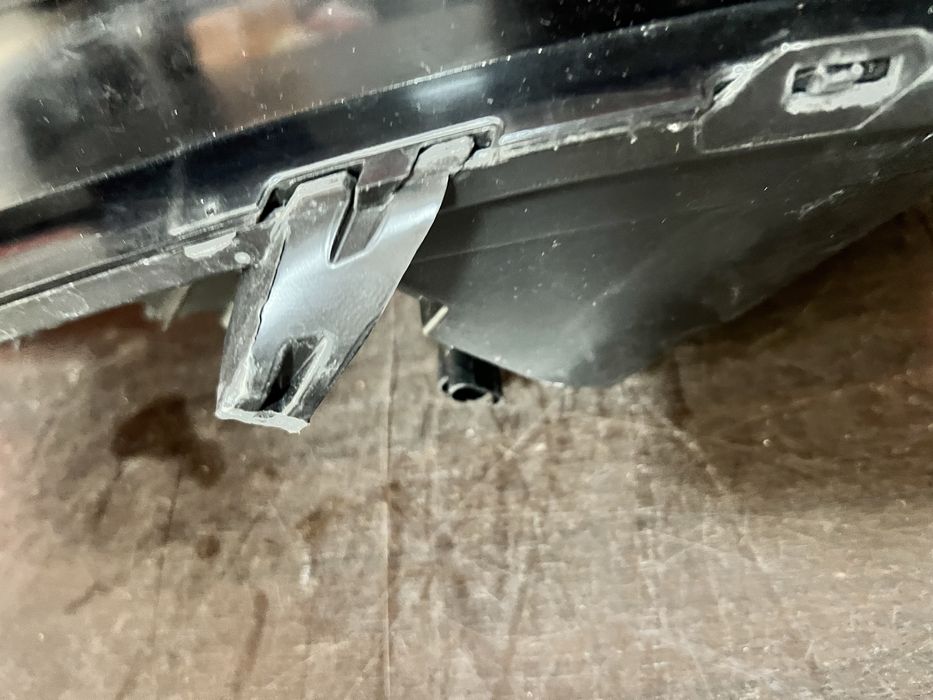 Lampa led lumina de zi semnalizare dreapta fata Citroen C3 an 2016-20