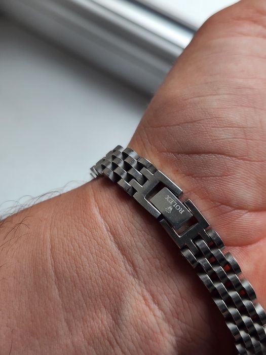 Brățară Rolex oțel inoxidabil
