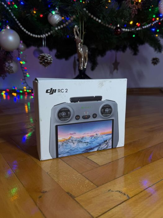 Controller DJI RC 2, Air 3, 5.5 Autonomie 3h / NOU Nefolosit