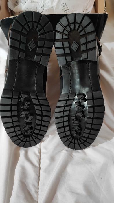 Ghete Stylmartin Rocker Wp 39