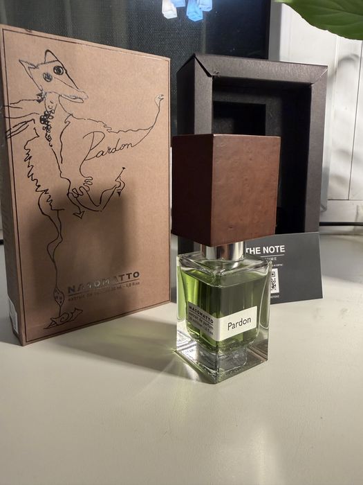 Nasomatto — Pardon (3/5/10ml)