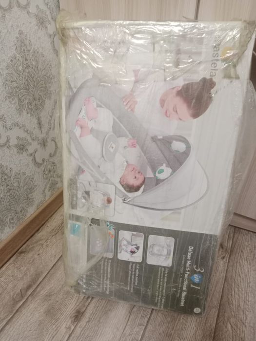 Шезлонг в новом состоянии