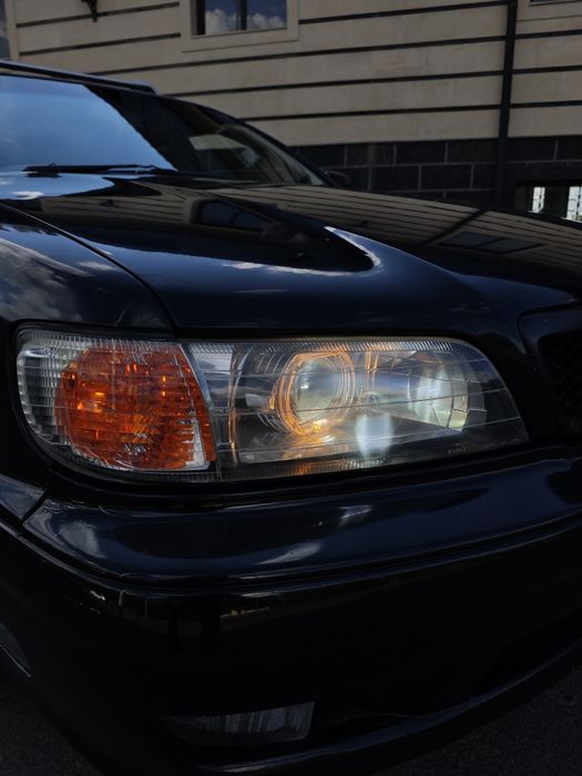 Nissan cefiro универсал