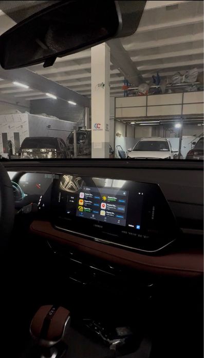 Русификация китайскийх авто