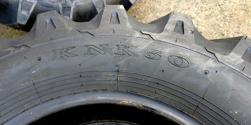 cauciucuri agricole 7.50-15 doar noi pentru u445 fata 4x4 3QZX