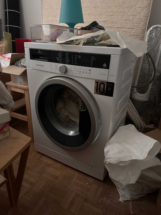 Masina de spalat GRUNDIG
