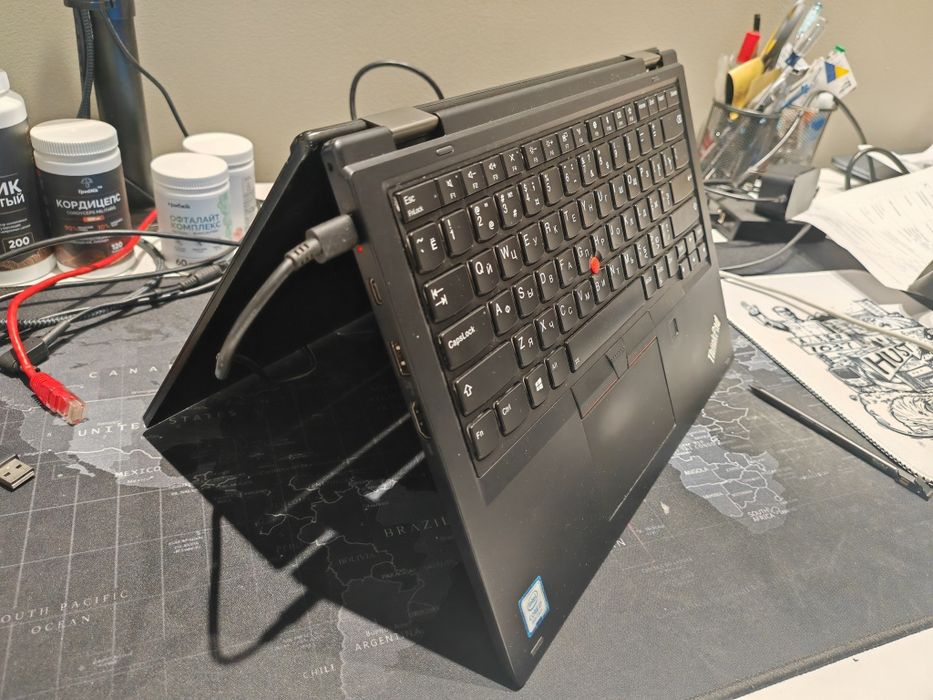 Ноутбук Lenovo ThinkPad Yoga