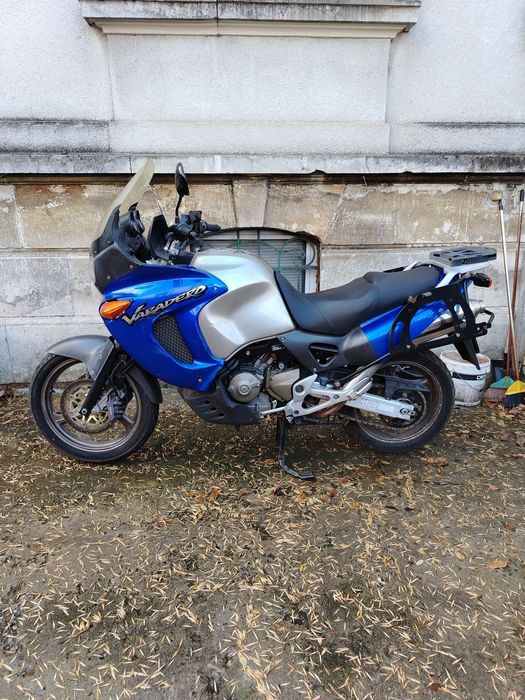 На части Honda Varadero XL 1000 Хонда Варадеро ХЛ