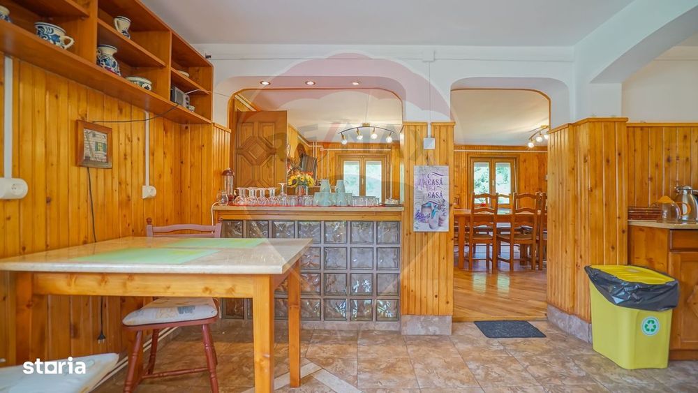 Pensiune Raw Nature, Vama Buzăului