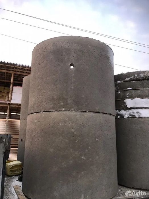 Бетонный колодец | Колодец | калодец | жби колодец| кольца | kolodes