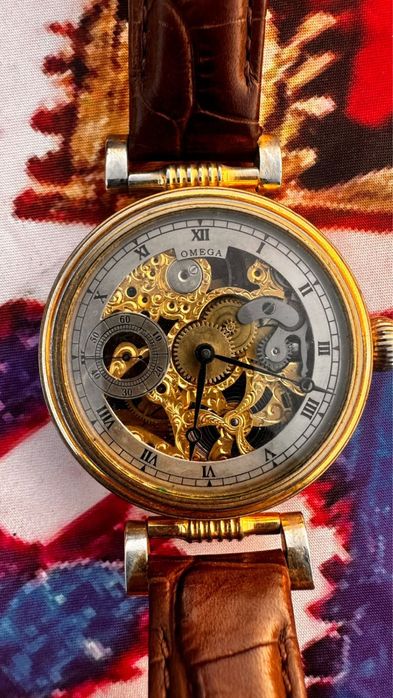 OMEGA часы винтажные