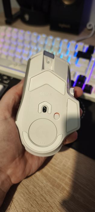 Logitech G502X Wireless