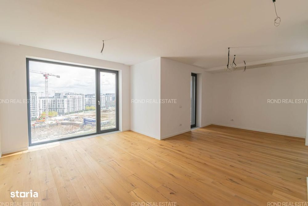 Penthouse City Point-disponibil imediat, terasa 91 mp