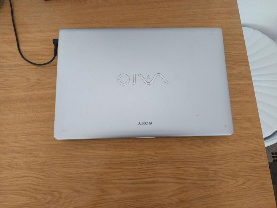 Laptop Sony Vaio