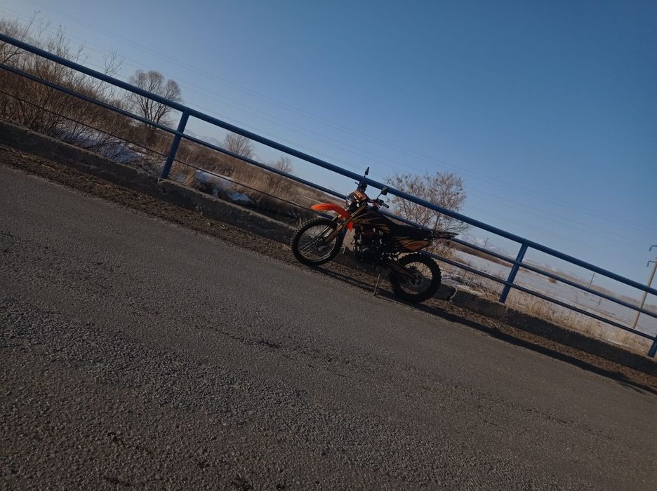 Продам мотоцикал xas