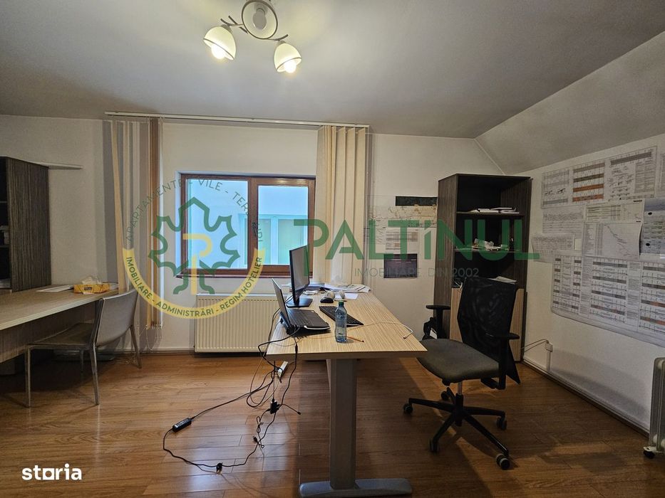 De inchiriat in Selimbar, Sibiu imobil pretabil sediu firma