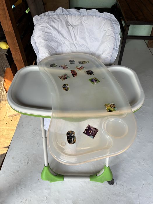 Детский стульчик Chicco