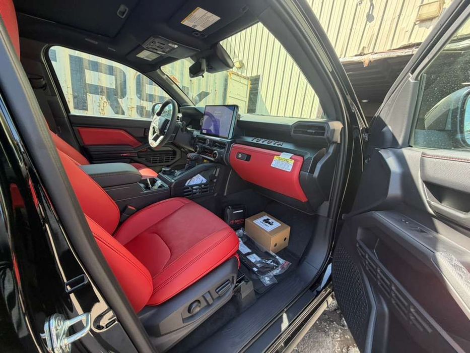 Toyota Tacoma Toyota Tacoma TRD PRO HEV i-Force Max