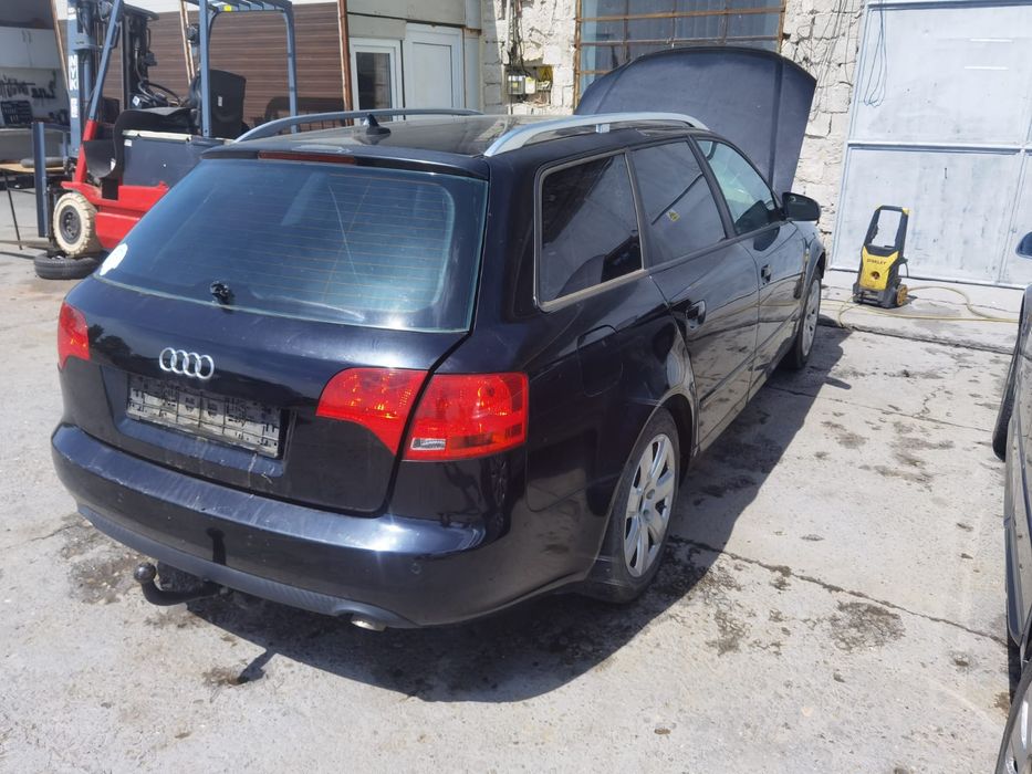 Dezmembrez Audi A4 B7 Kombi 2.7 TDI BPP Automat JBB