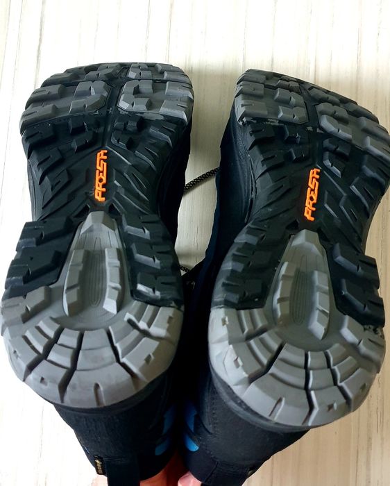 Scarpa Rush Trk Gore - Tex LT 44 /28см ОРИГИНАЛ! Мъжки спортни обувки