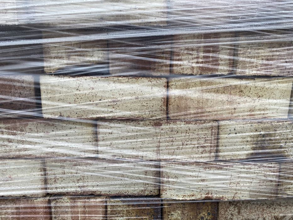 Кирпич полуторный керамический