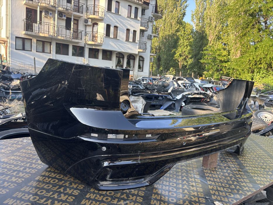 Броня Volvo XC60