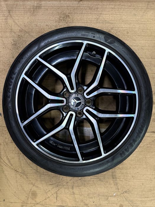 Jante Originale Mercedes E-Class R19 AMG (W214, W213, W212)