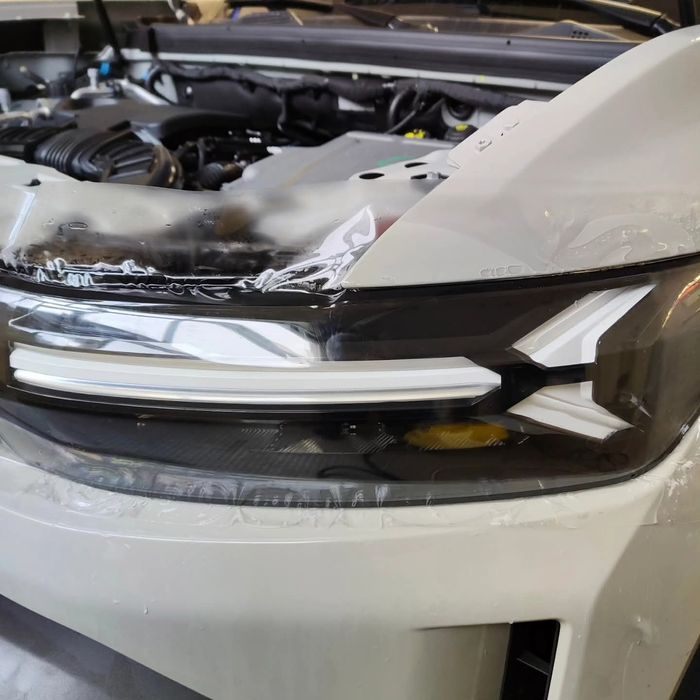 Затъмняване на стъкла Казанлък - VS Tint Garage