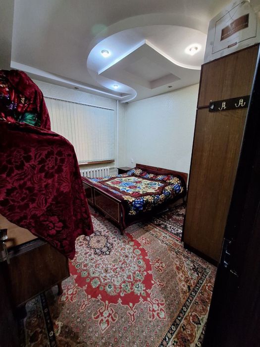 Каракамыш 2/4. 3 комнатная