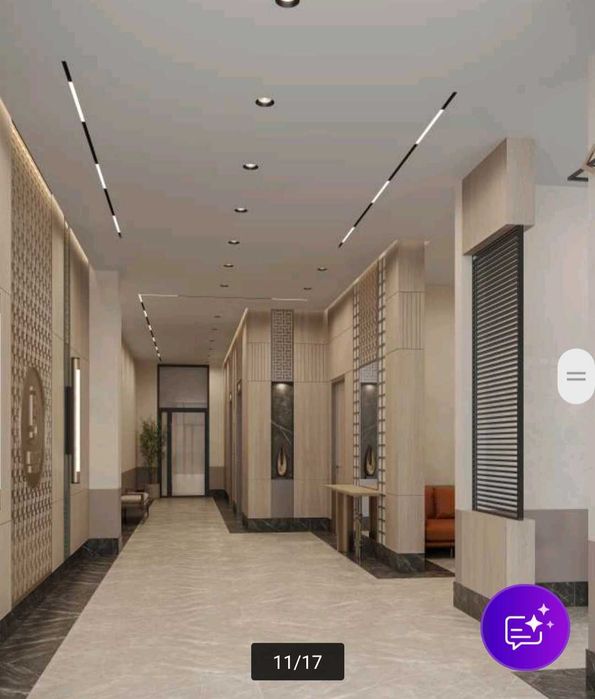 3х комнатная квартира