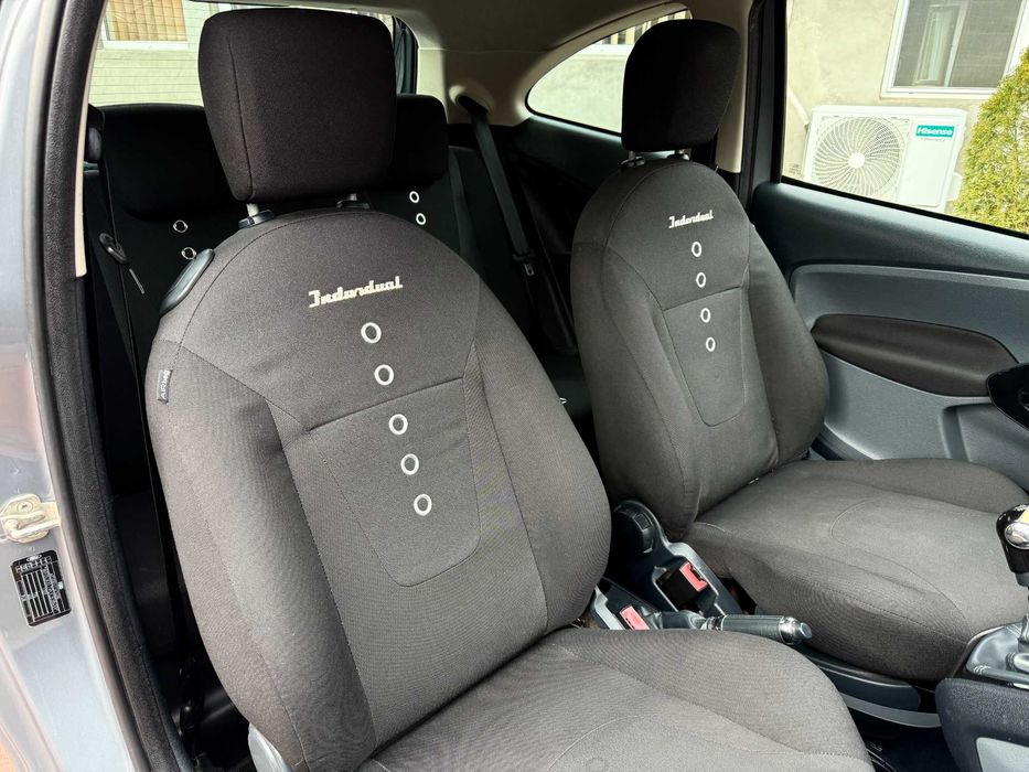 Ford Ka 2012 1.2 benzina 75.000km