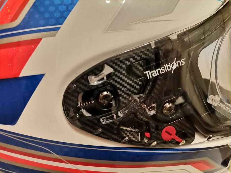 Shoei X-SPR Pro Escalate