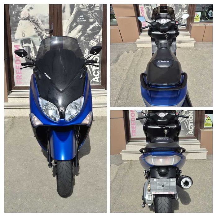 Yamaha T- Max 500 ~ Rate FIXE ~