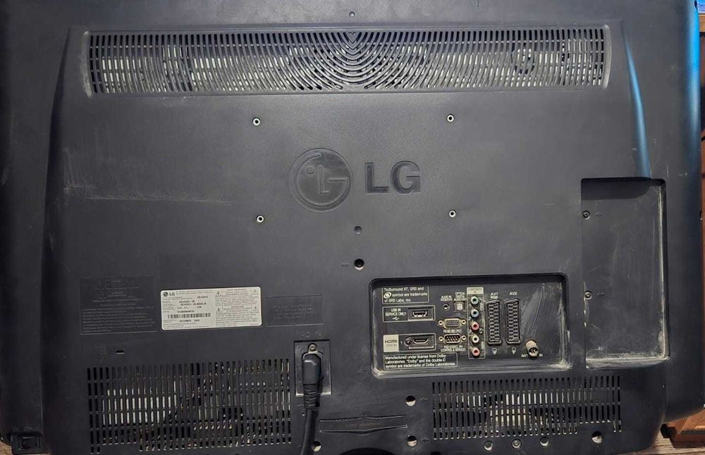Телевизор LG 32LH2010-ZB