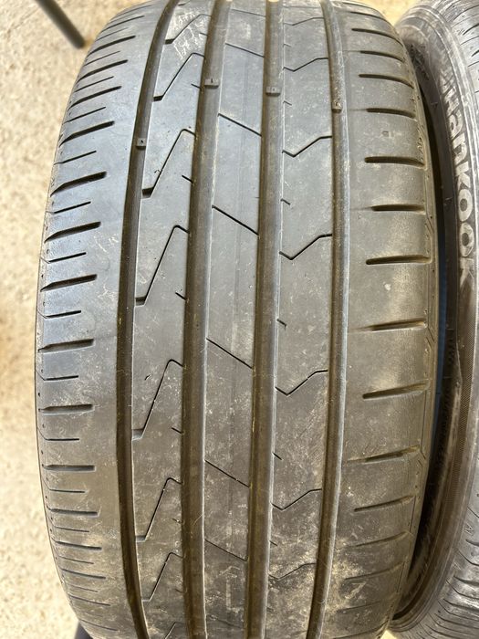 2 летни гуми hankook 225 40 18